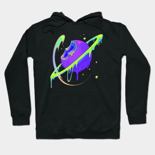 Goopy Planet Hoodie